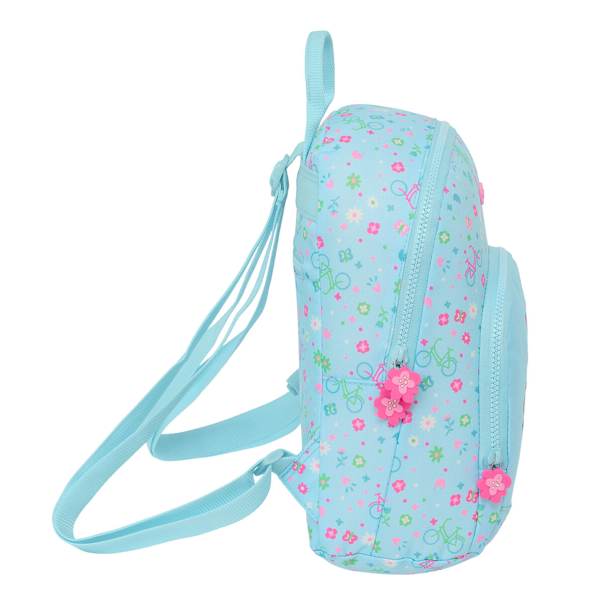 Ryggsäck Safta Bicicleta Blå 25 x 30 x 13 cm - 2