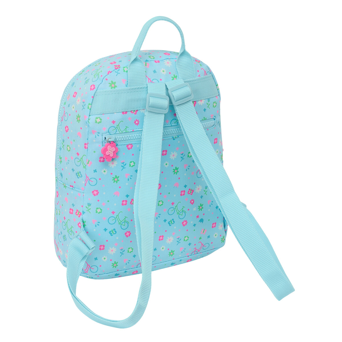 Ryggsäck Safta Bicicleta Blå 25 x 30 x 13 cm - 3