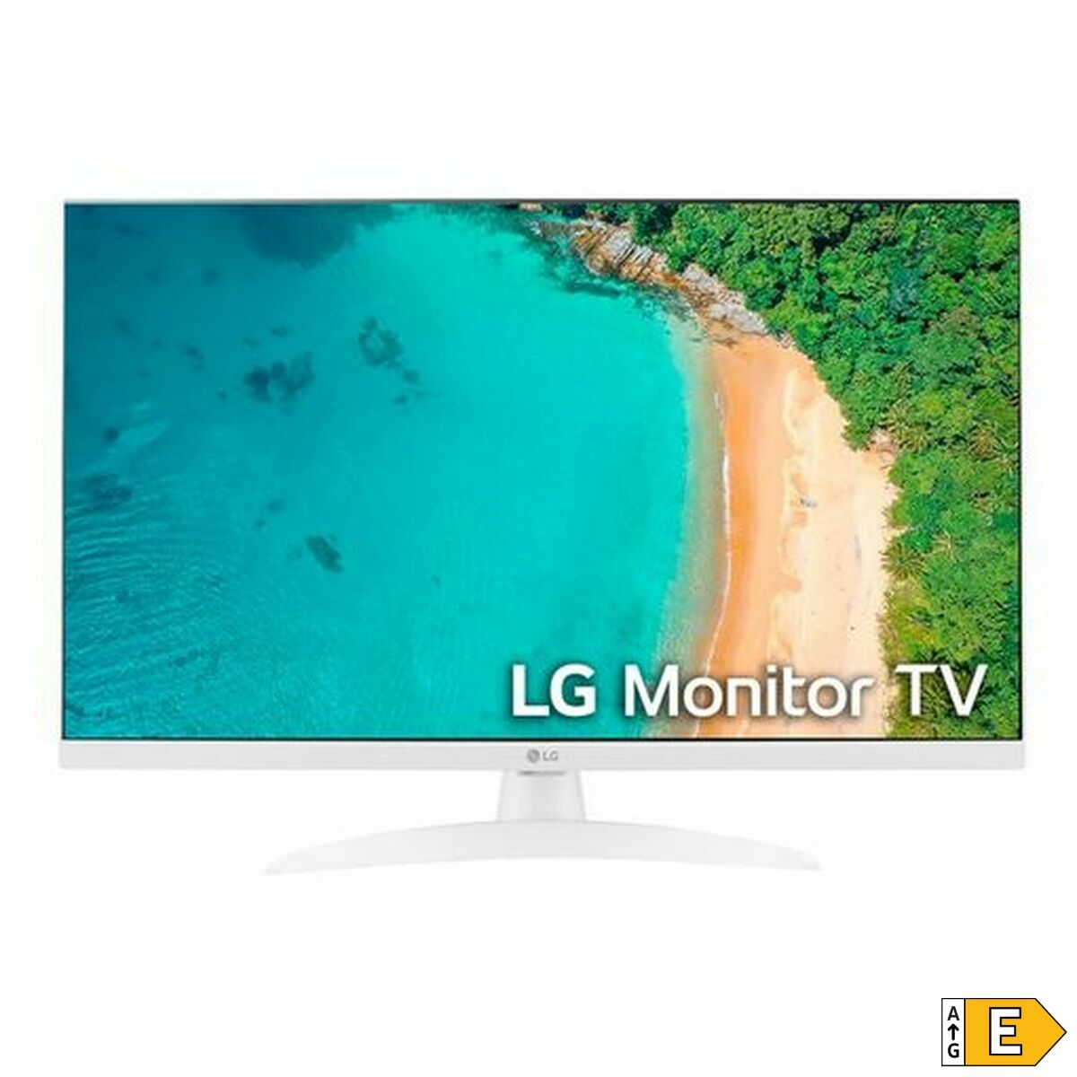 Smart TV LG 27TQ615SWZ Full HD 27" LED - 2