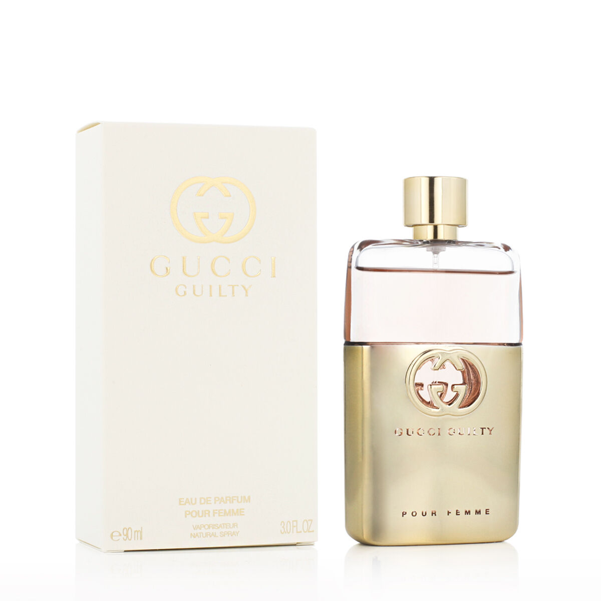 Parfym Damer Gucci EDP Guilty Pour Femme 90 ml
