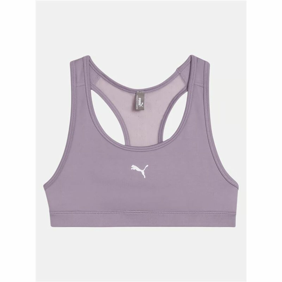 Sport-BH Puma 4 Keeps Bra Purpur - 2