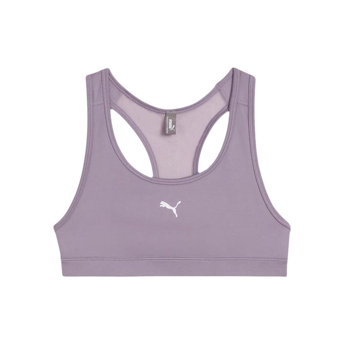 Sport-BH Puma 4 Keeps Bra Purpur