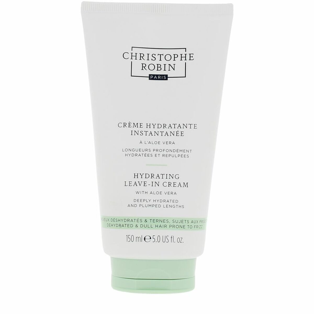 Hårinpackning Christophe Robin HYDRATING CR 150 ml