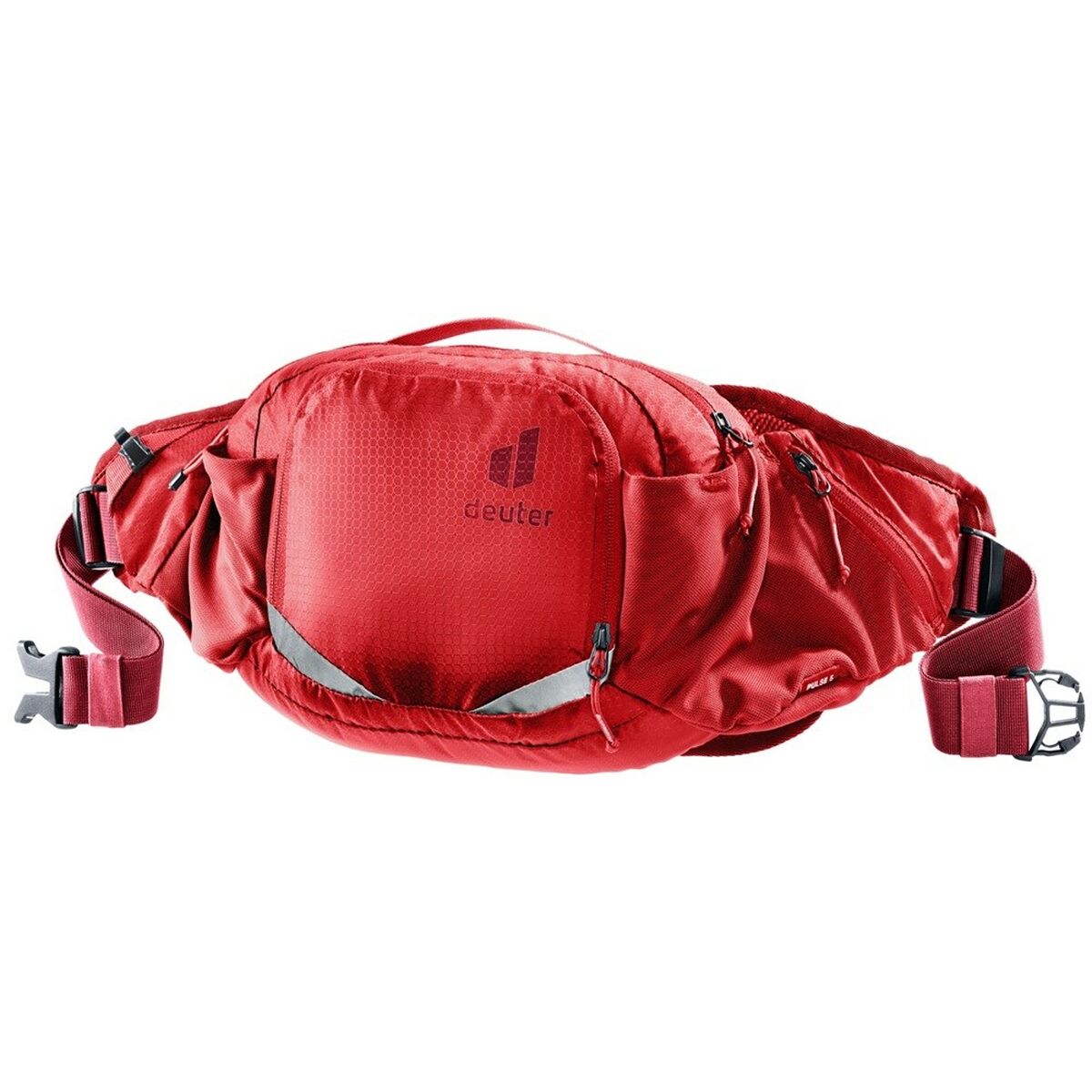Midjeväska Deuter Pulse 5 l Röd