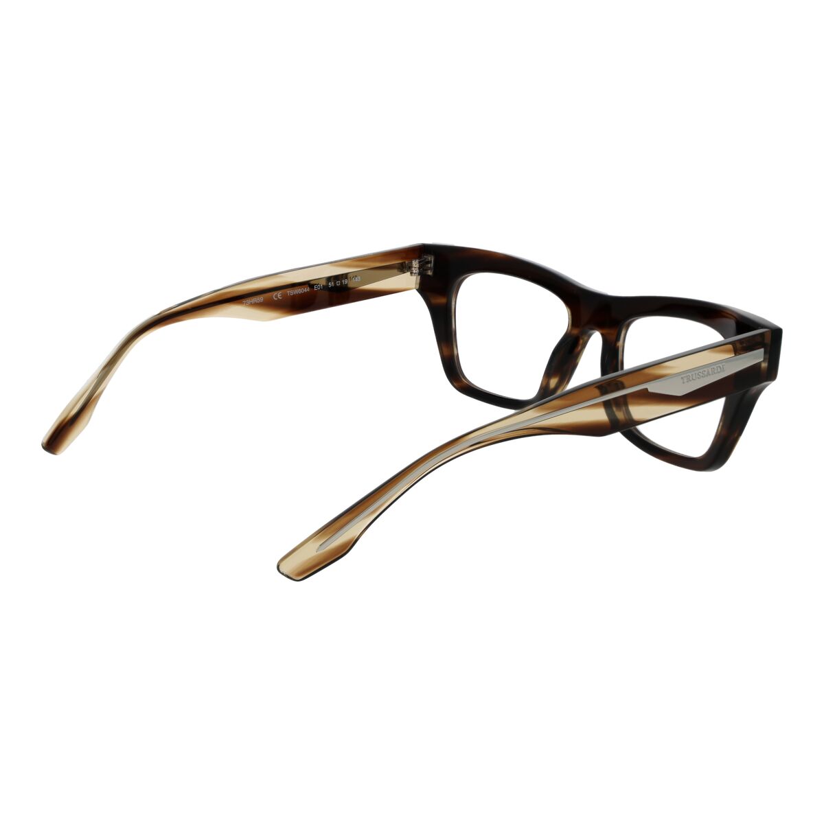 Glasögonbågar Trussardi TSW6044 51E01 - 3