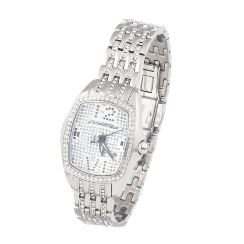 Damklocka Chronotech CT7930LS-39M (Ø 26 mm) - 4