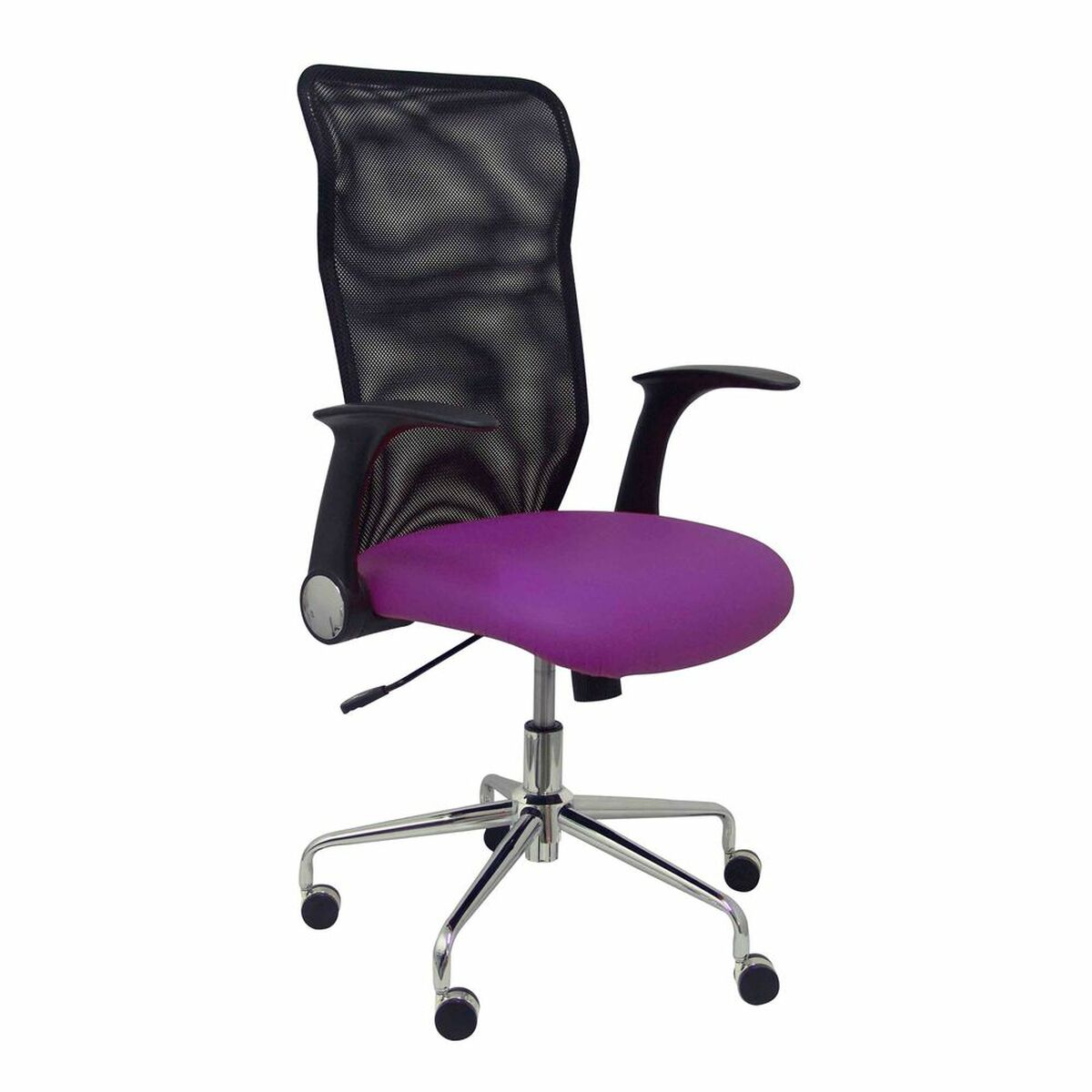 Kontorsstol Minaya Piqueras y Crespo 31SP760 Purpur - 3