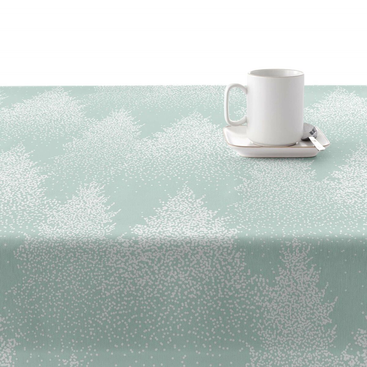 Fläckresistent bordsduk i harts Belum Merry Christmas Multicolour 300 x 150 cm - 2