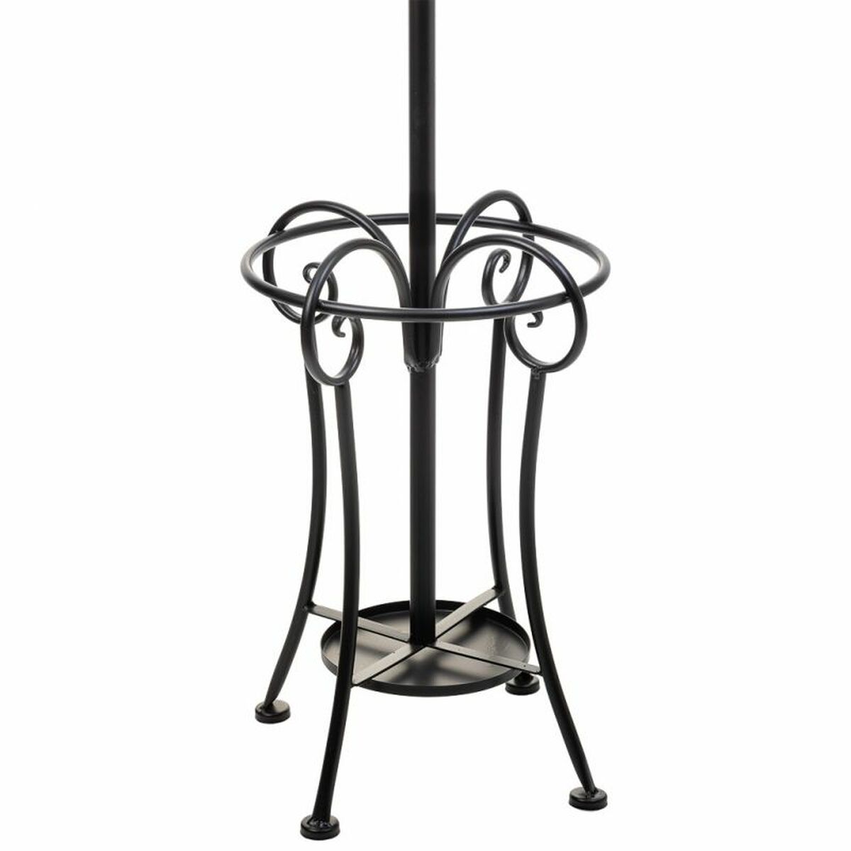 Hattställ Alexandra House Living Svart 26 x 38 x 26 cm - 6