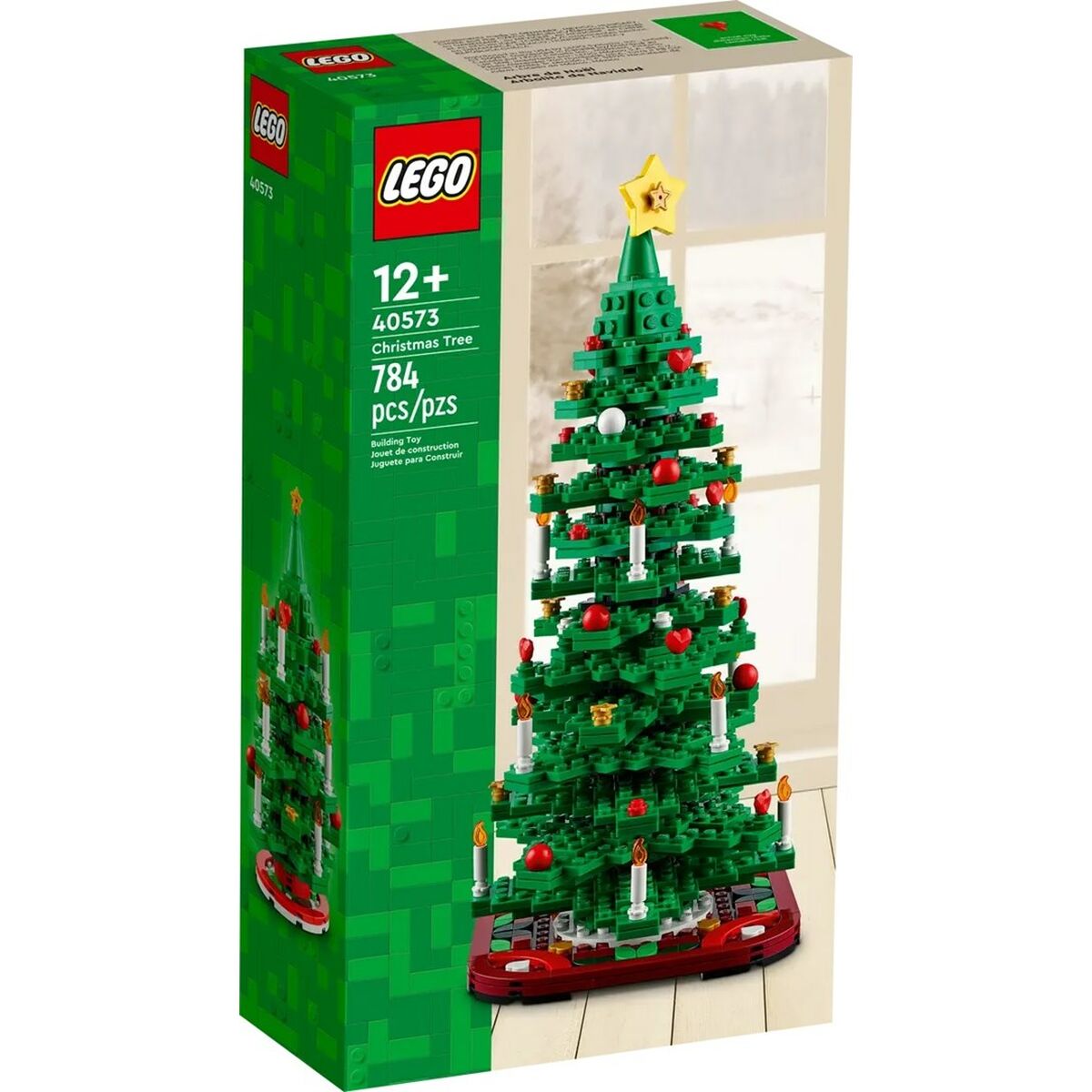 Playset Lego 6395727 784 Delar