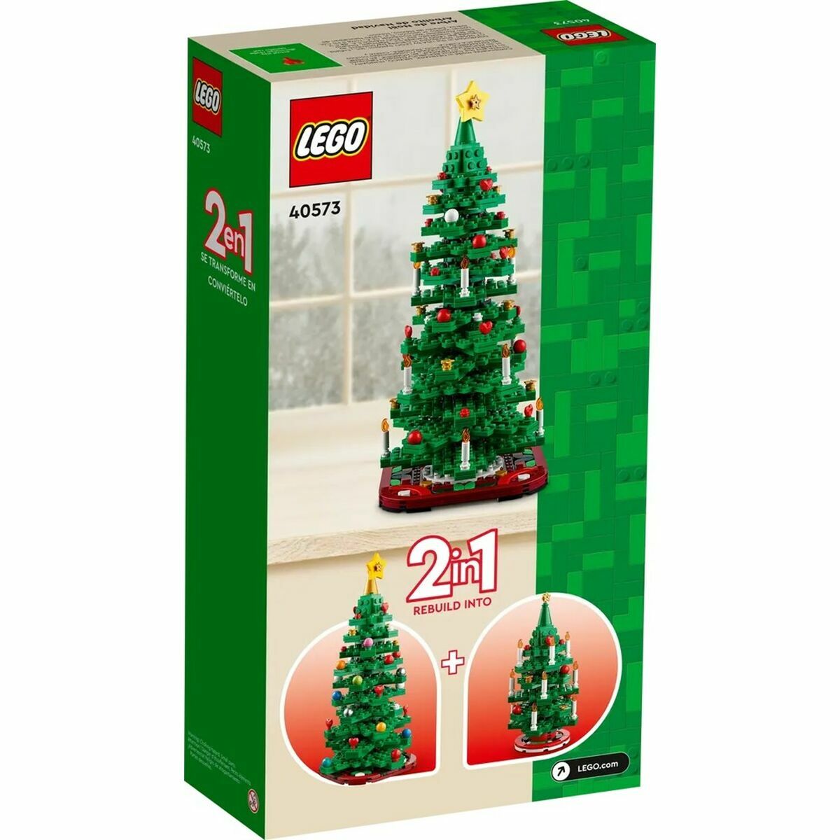 Playset Lego 6395727 784 Delar - 2
