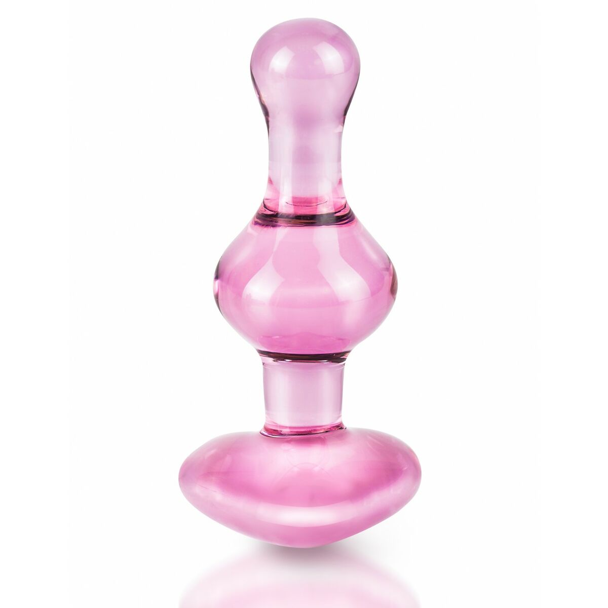 Analplugg Pipedream Icicles Rosa - 6