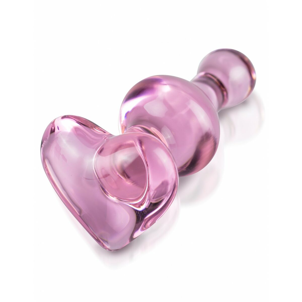 Analplugg Pipedream Icicles Rosa - 7