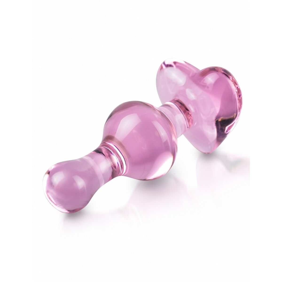 Analplugg Pipedream Icicles Rosa - 8