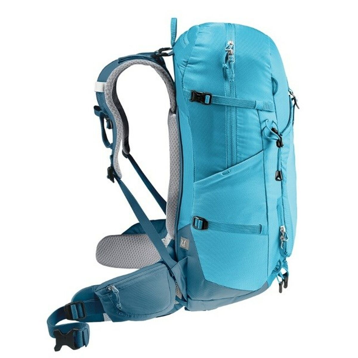 Vandringsryggsäck Deuter Trail PRO 31 SL Blå 31 L - 3