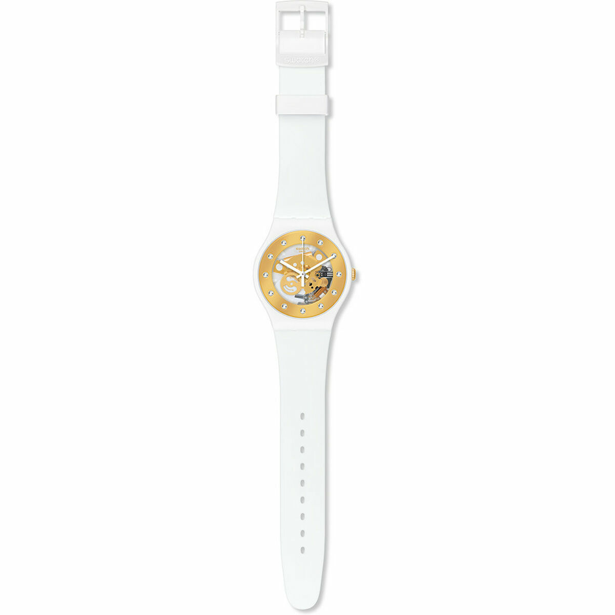 Damklocka Swatch (Ø 41 mm) - 2