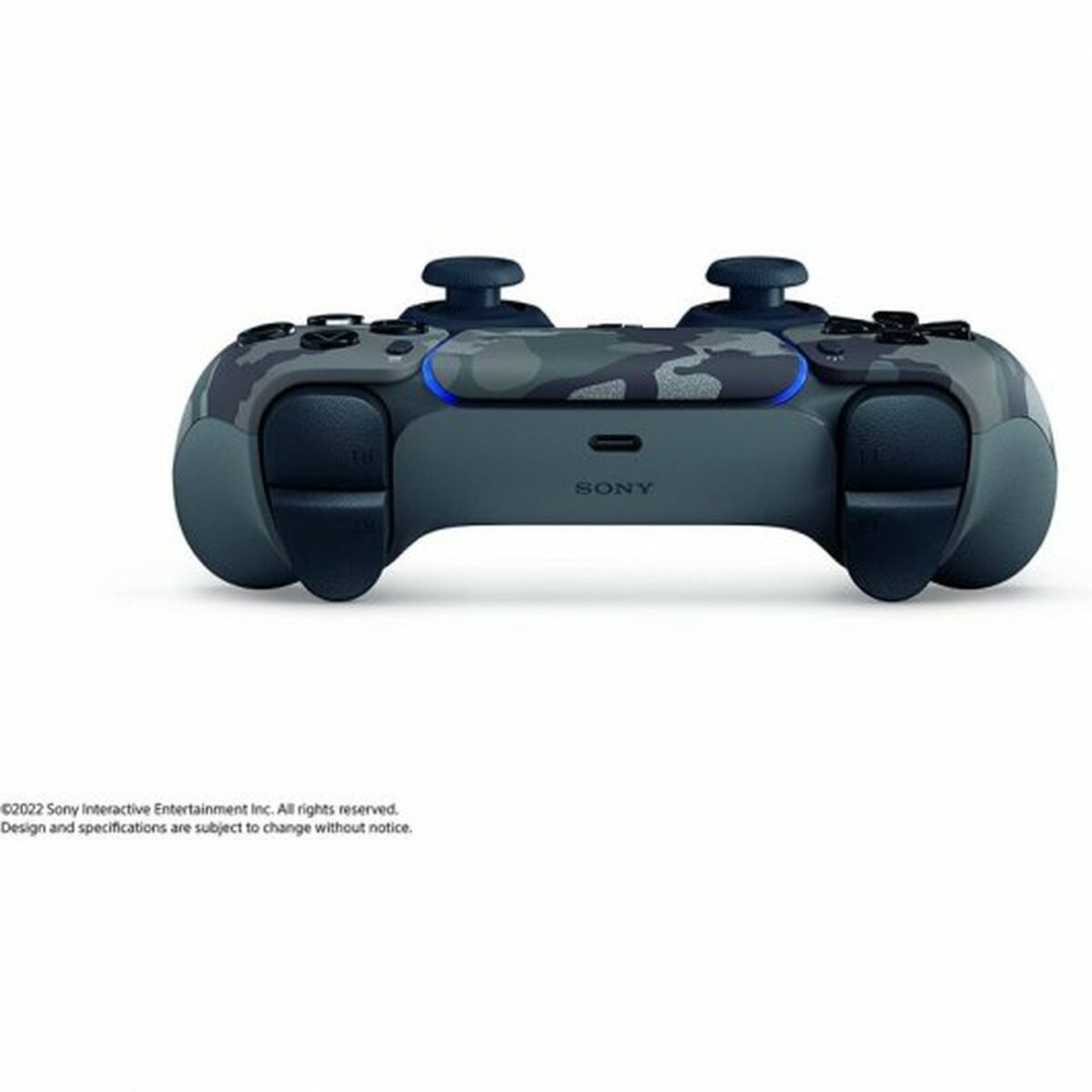 PS5 DualSense fjärrkontroll Sony CAMO V2 - 4