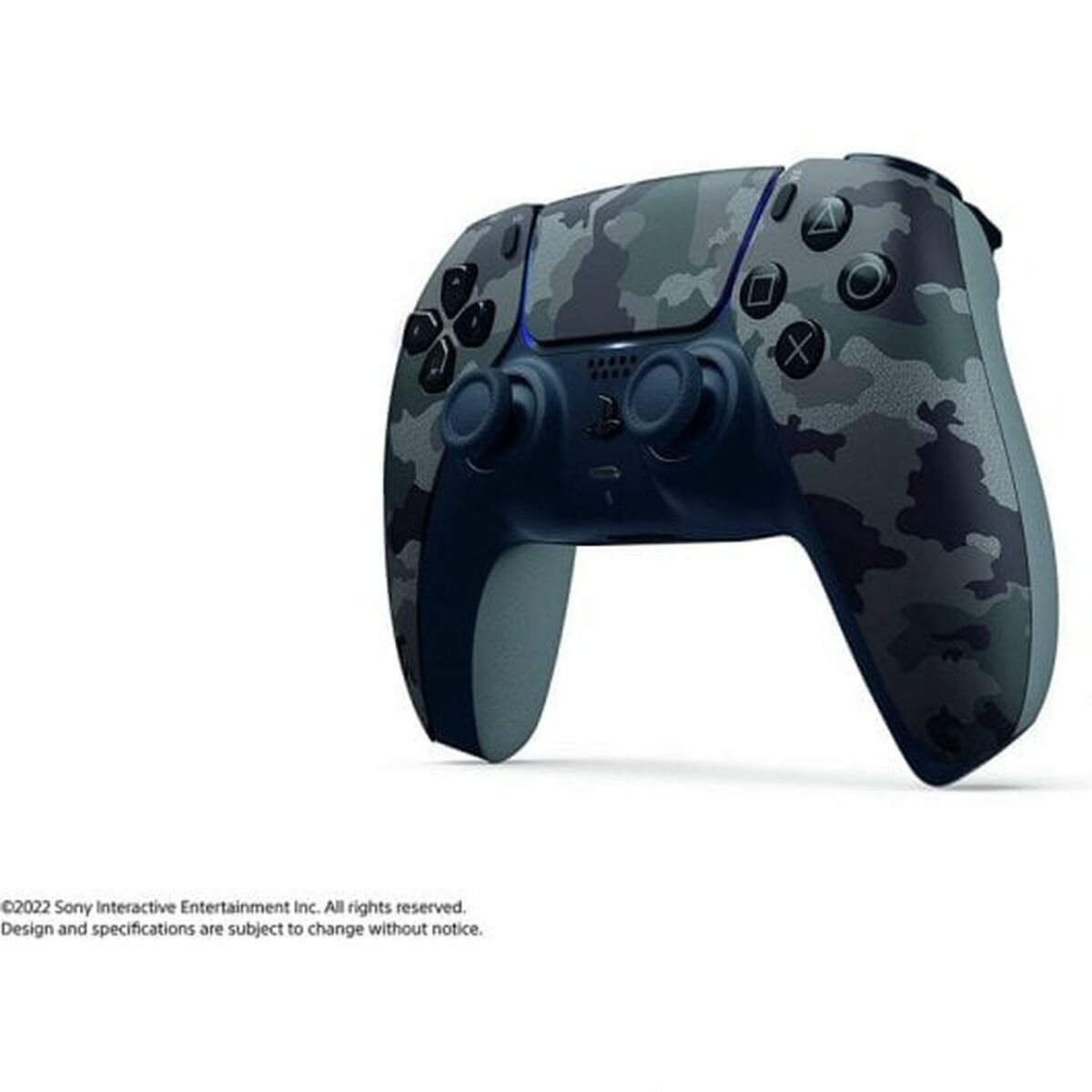 PS5 DualSense fjärrkontroll Sony CAMO V2 - 3