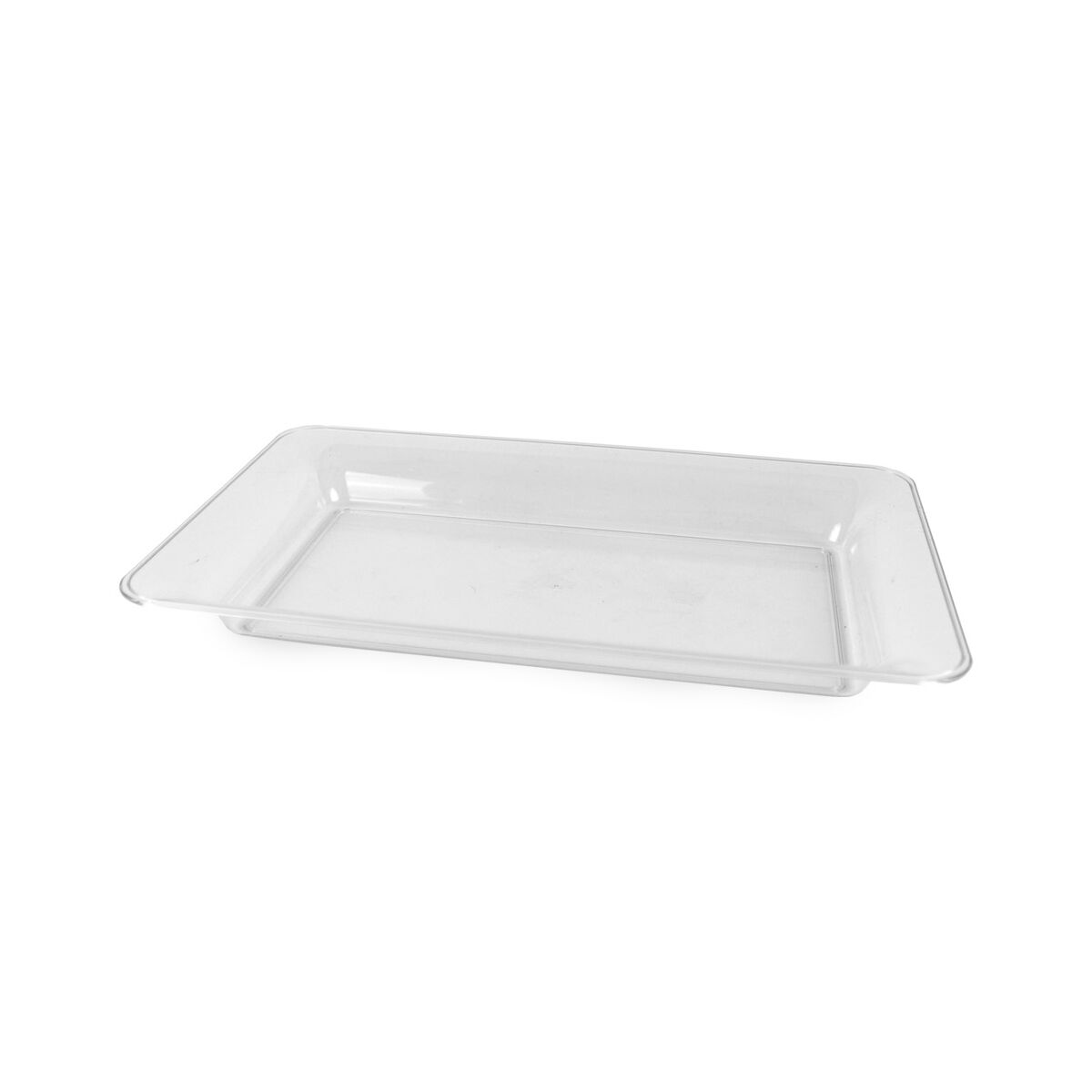 Snacksbricka Algon Rektangulär 36 x 23 cm (18 antal) - 2