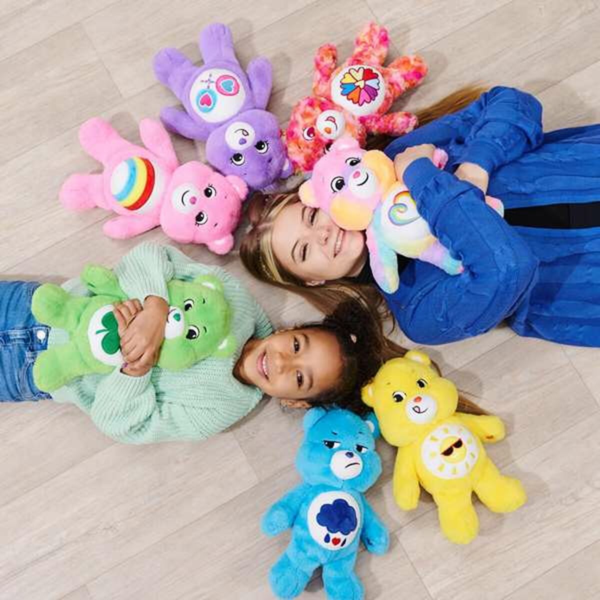 Nallebjörn Smoby Care Bears 35 cm (1 Delar) - 3