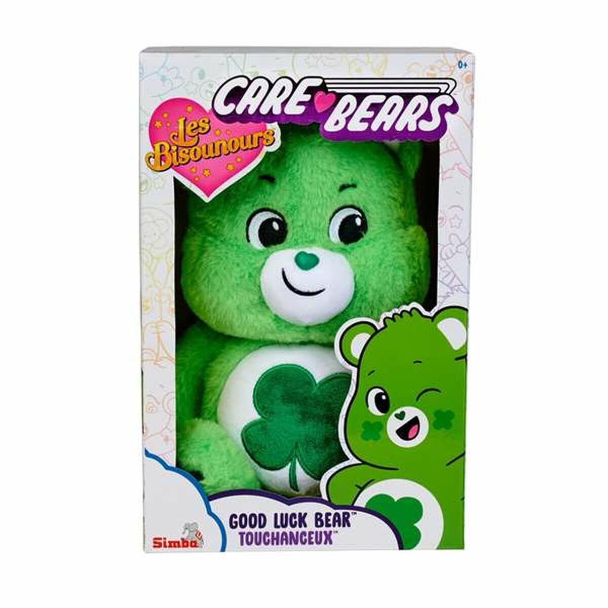 Nallebjörn Smoby Care Bears 35 cm (1 Delar)