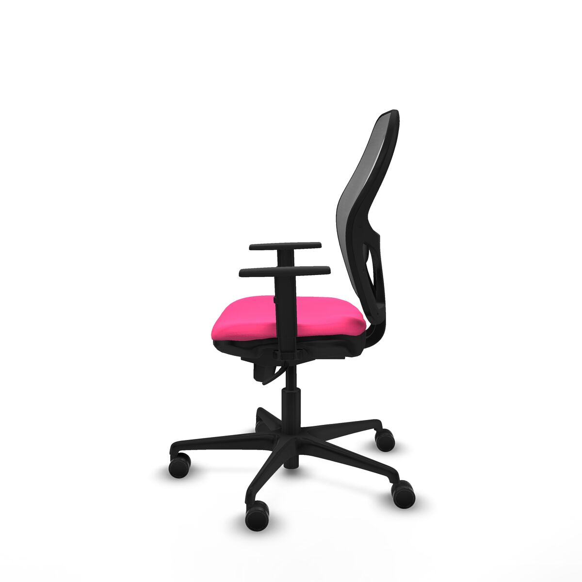 Kontorsstol Piqueras y Crespo 1D036N0 Rosa - 3