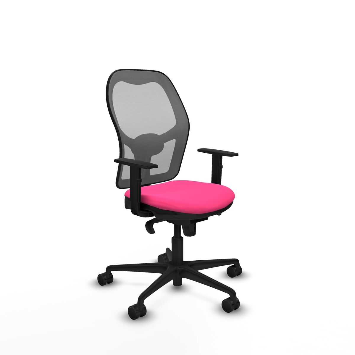 Kontorsstol Piqueras y Crespo 1D036N0 Rosa
