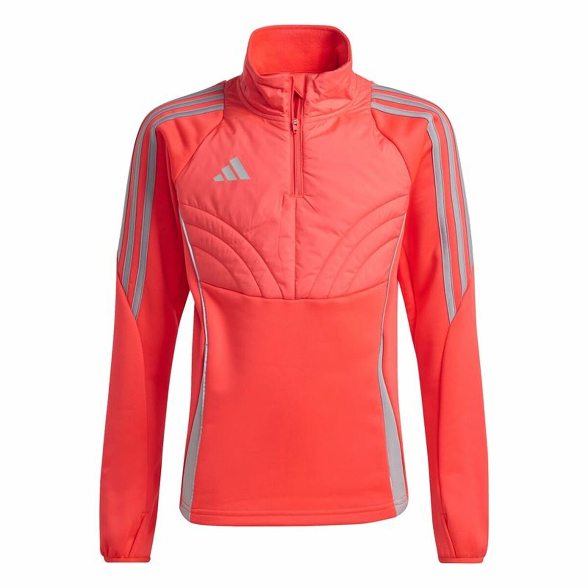 Tröja utan luva, Flickor Adidas Tiro24 Winterized Röd