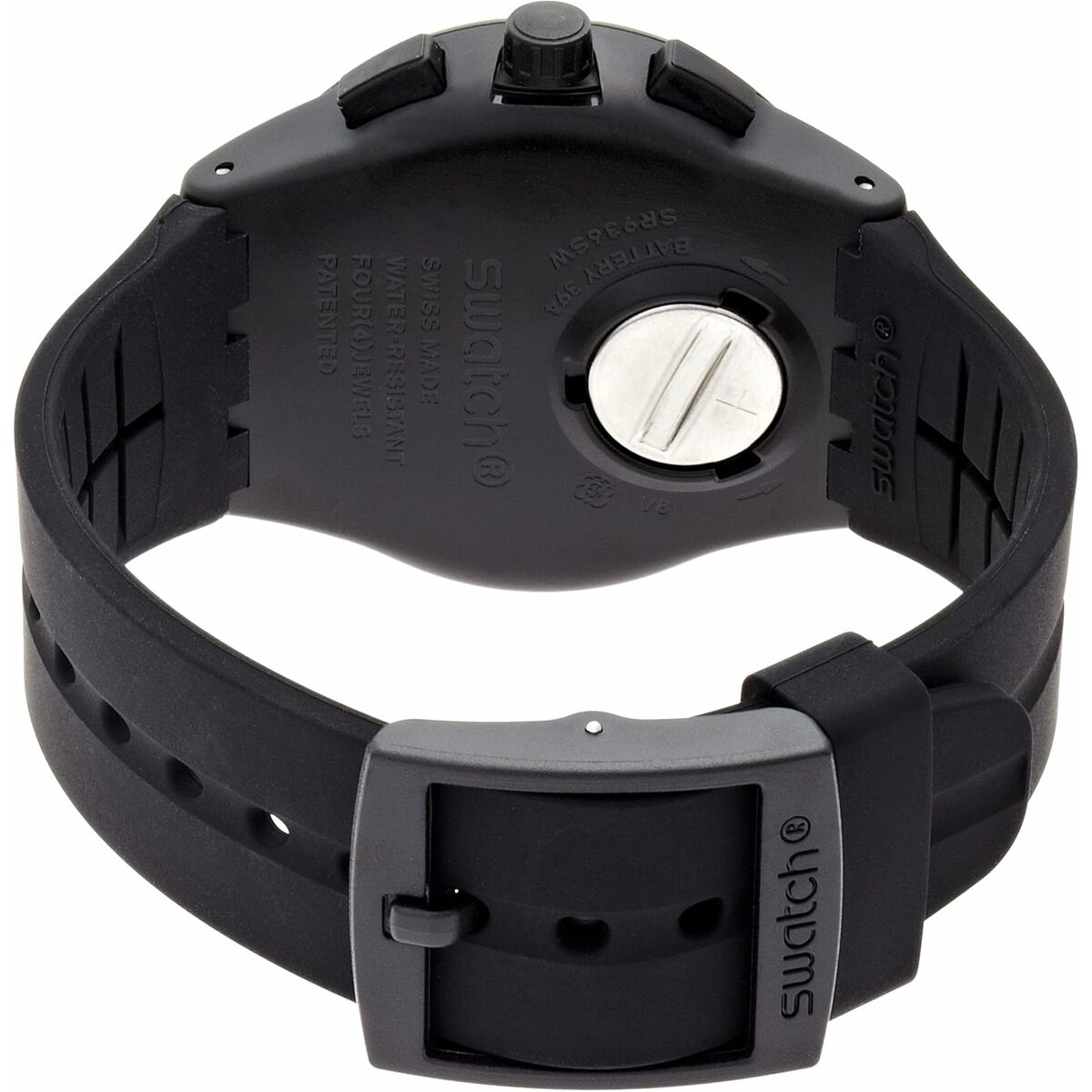 Damklocka Swatch SUSB402 (Ø 42 mm) - 4