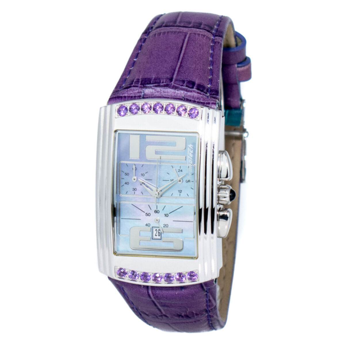 Damklocka Chronotech CT7018B-08S-1 (Ø 30 mm) - 9