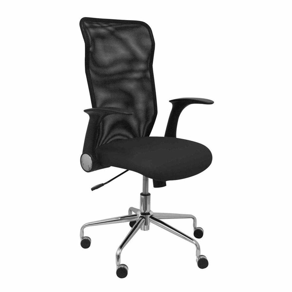 Kontorsstol Minaya Piqueras y Crespo 31SP840 Svart - 2
