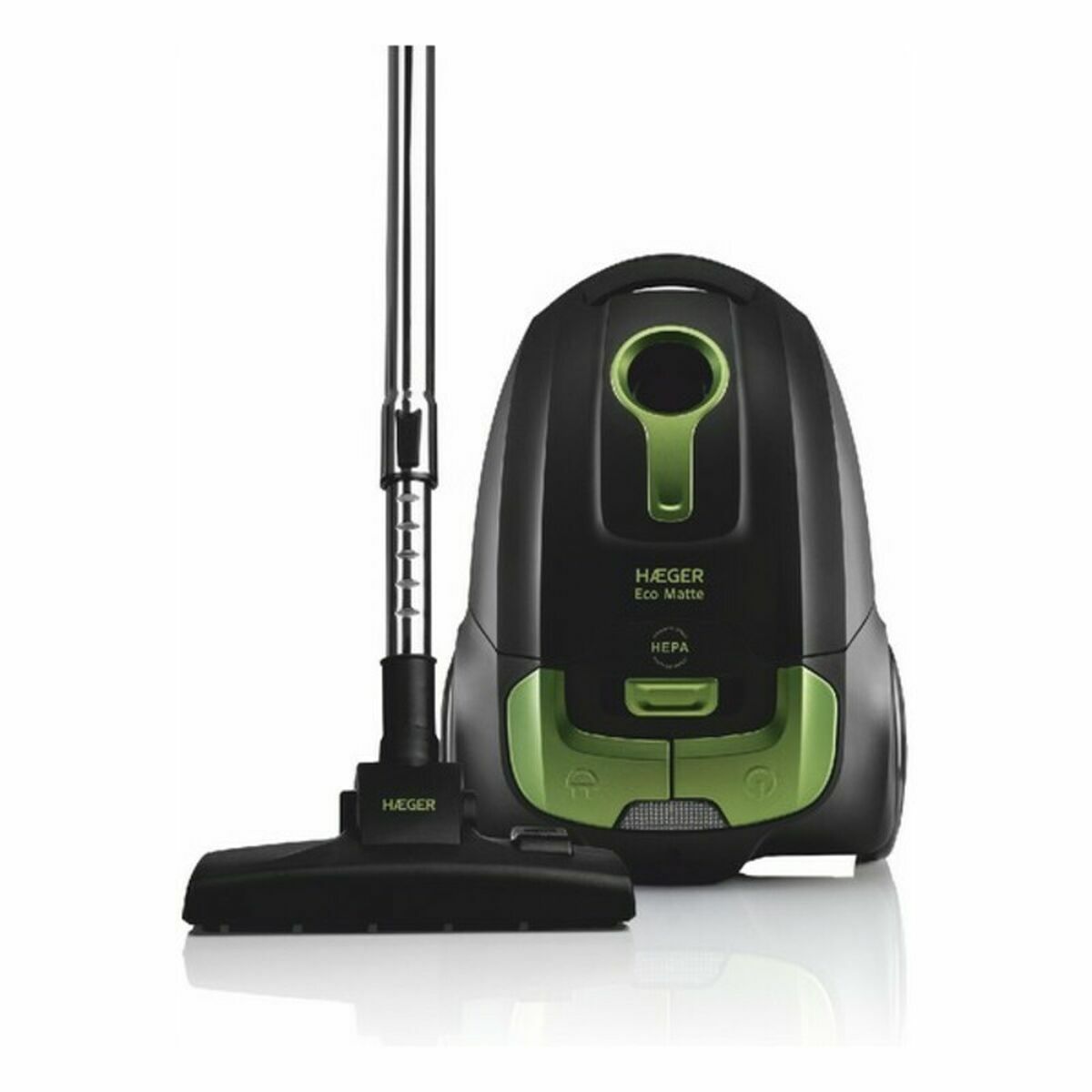 Utsug Haeger VC-70B.035A Svart 700 W - 3