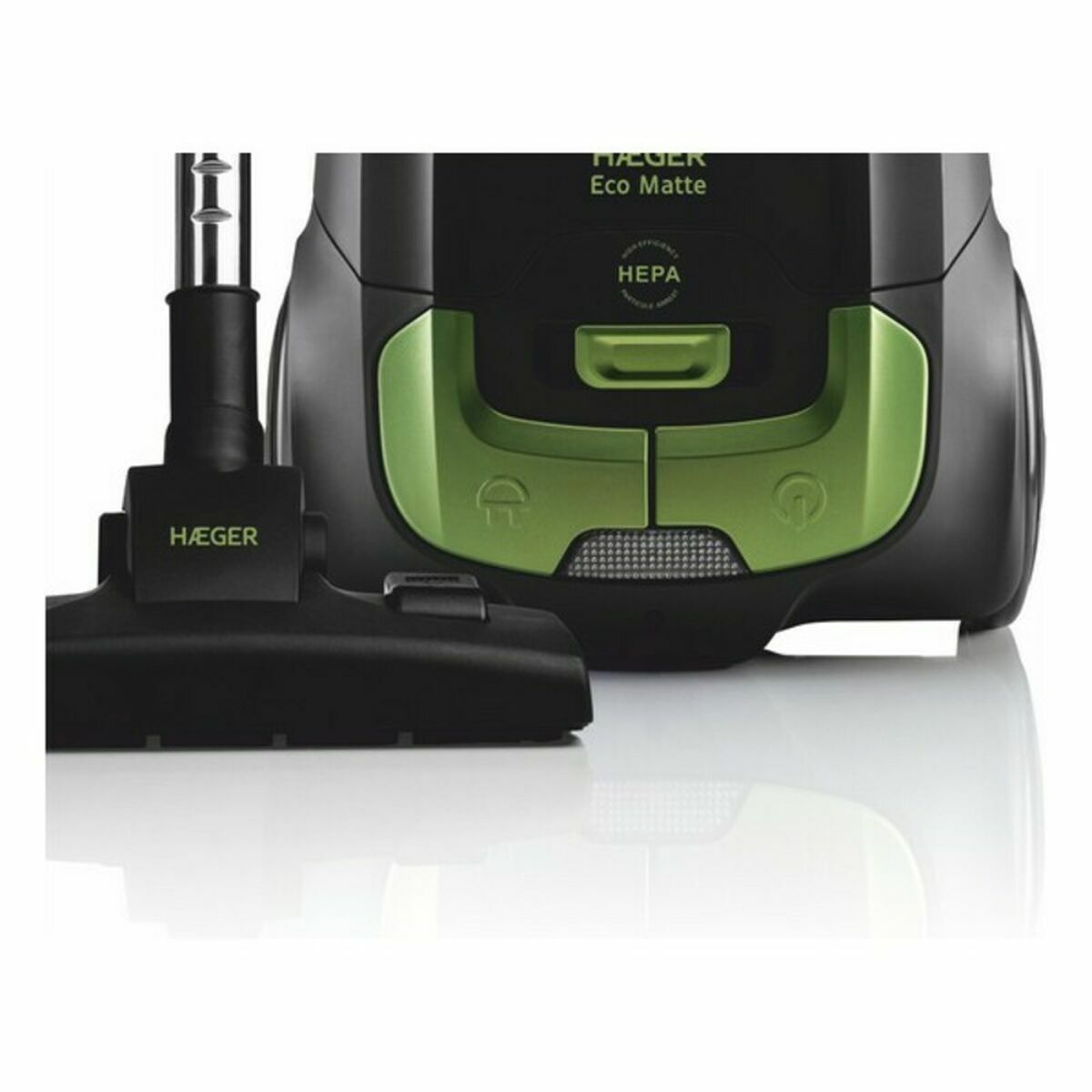 Utsug Haeger VC-70B.035A Svart 700 W - 5