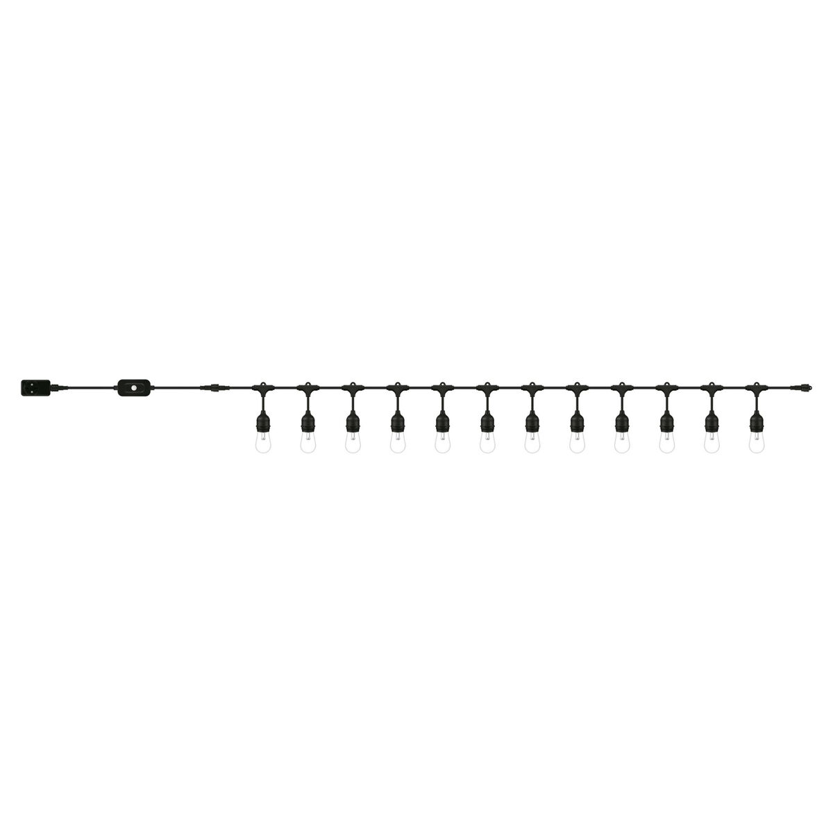 LED-krans Wiz   Multicolour 8 W - 12
