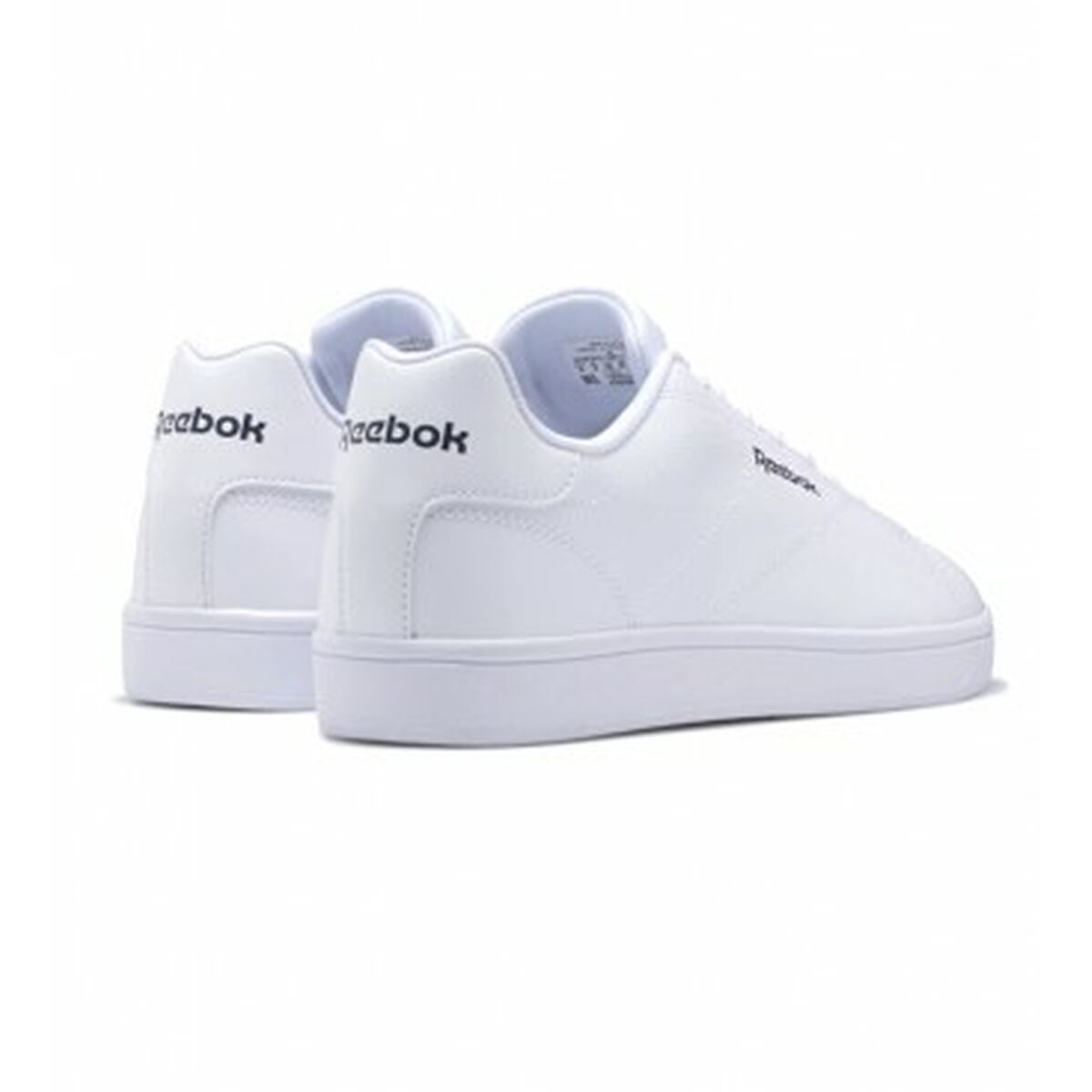 Gymnastikskor, Herr Reebok ROYAL COMPLETE CLN2 EG9415  Vit - 2