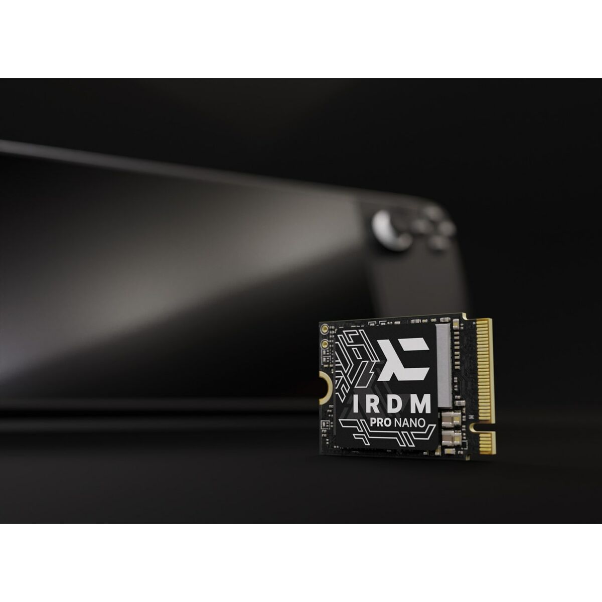 Hårddisk GoodRam IRDM PRO NANO 2 TB SSD - 6