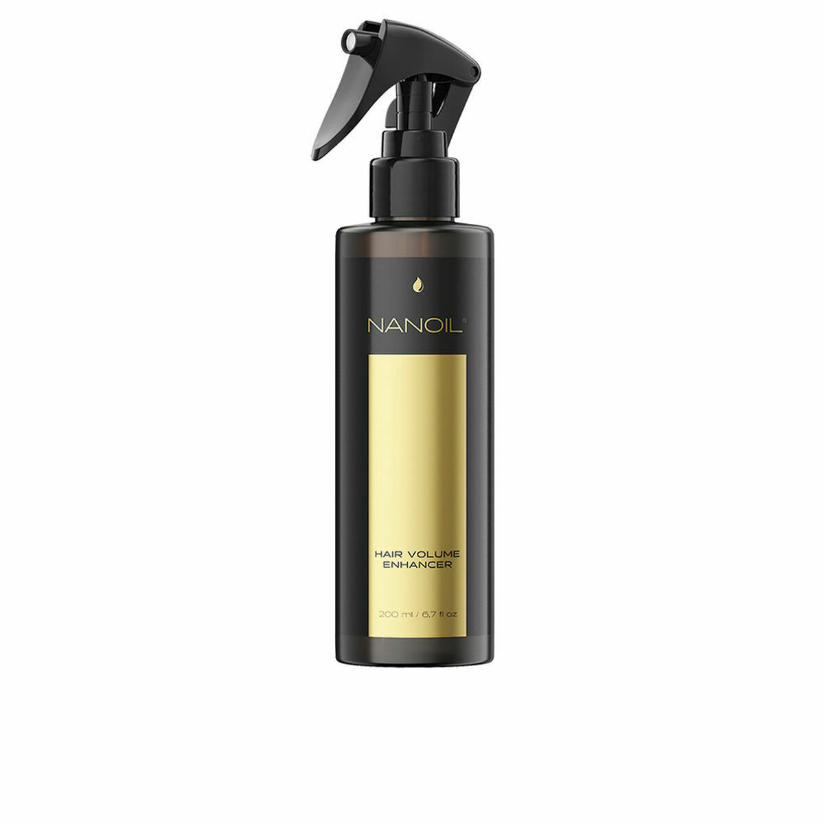 Styling-spray Nanoil Hair Volume 200 ml