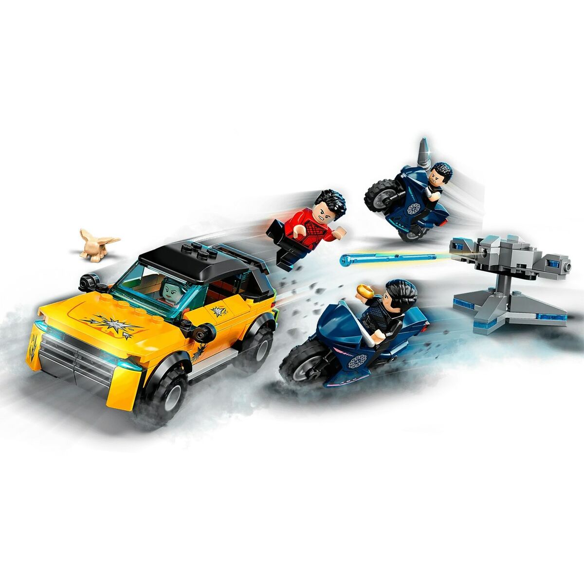 Playset Lego 76176 321 Delar - 4