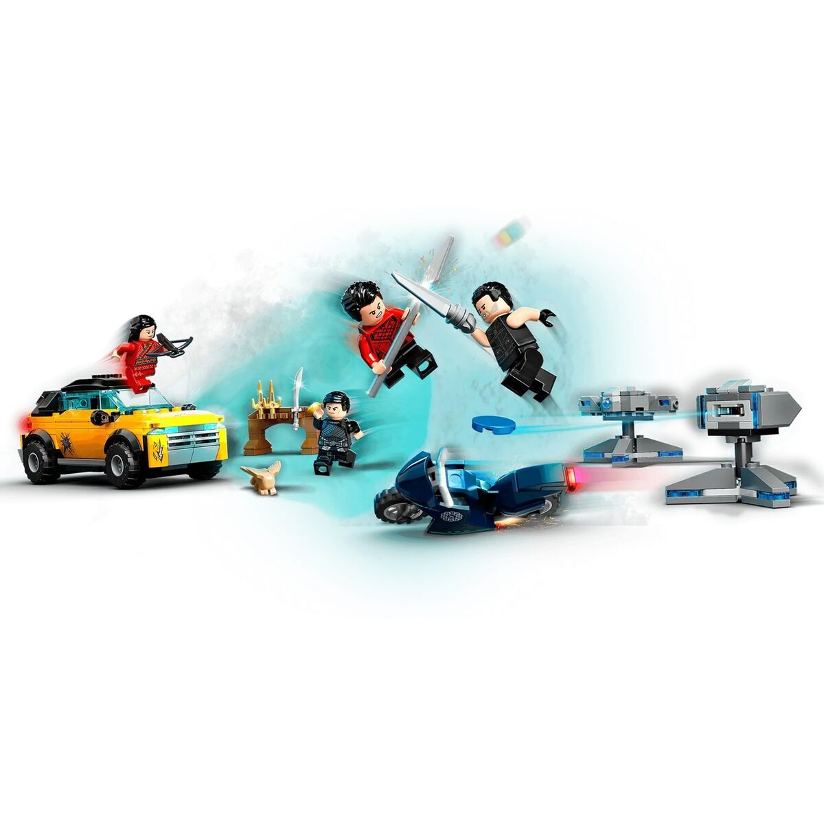Playset Lego 76176 321 Delar - 7