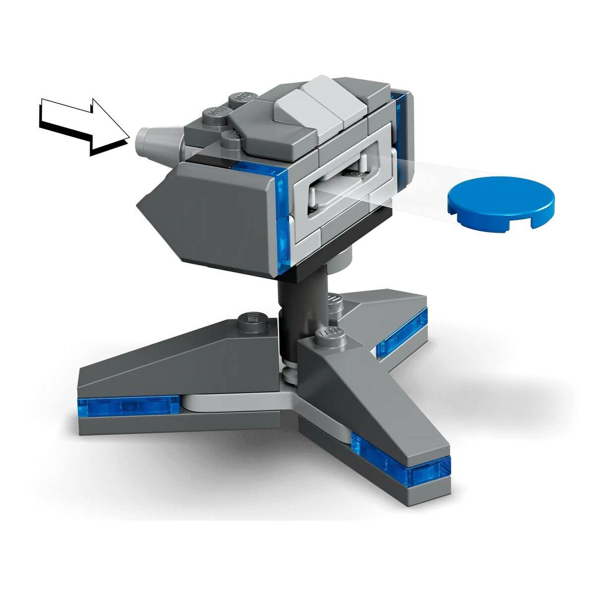 Playset Lego 76176 321 Delar - 5