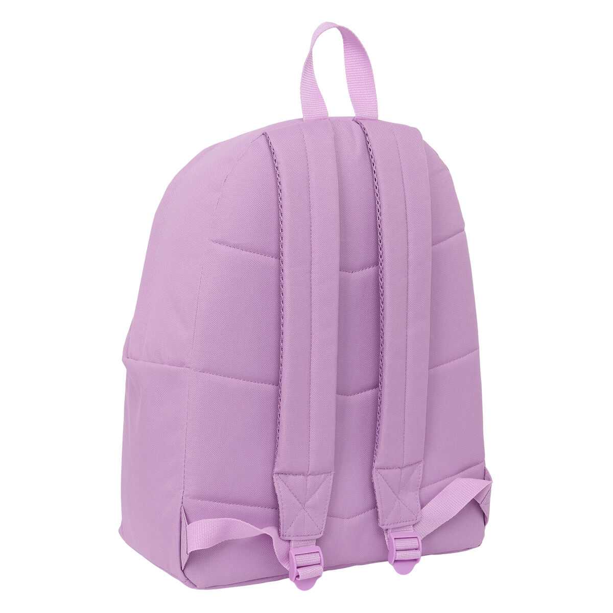 Ryggsäck Munich Basic Lila 33 x 42 x 15 cm - 2