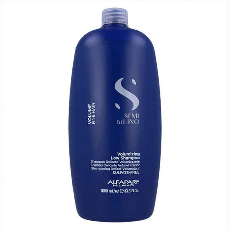 Schampo Semi Di Lino Volumizing Low Alfaparf Milano 8022297104379 - 2