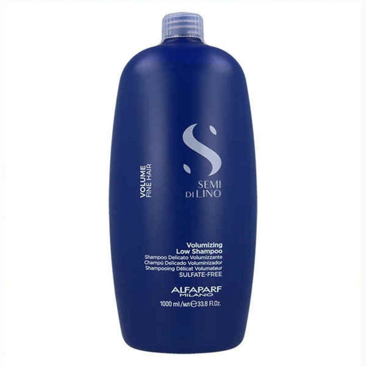 Schampo Semi Di Lino Volumizing Low Alfaparf Milano 8022297104379 - 3