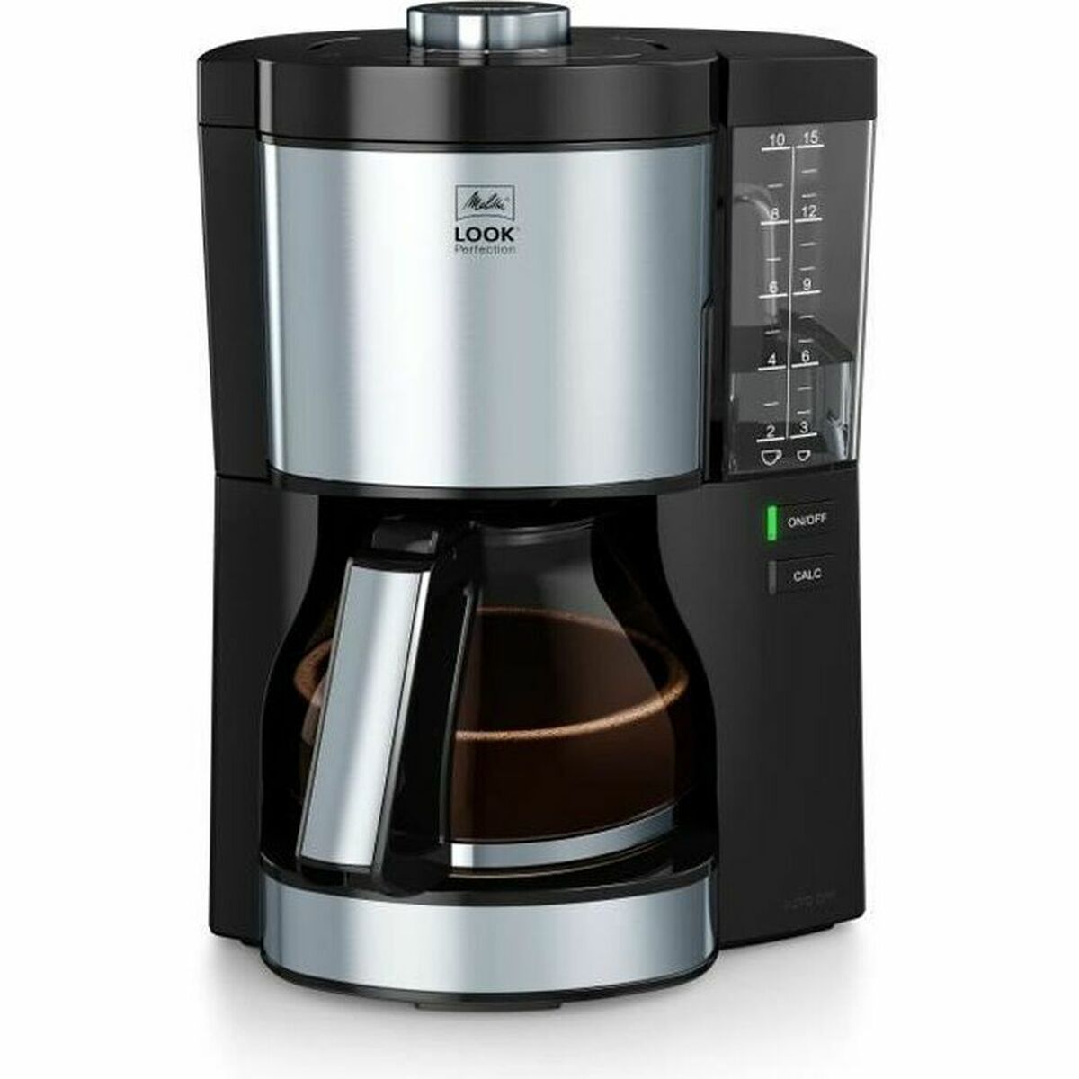 Kaffebryggare Melitta 6766589 Svart 1080 W 1,25 L - 4