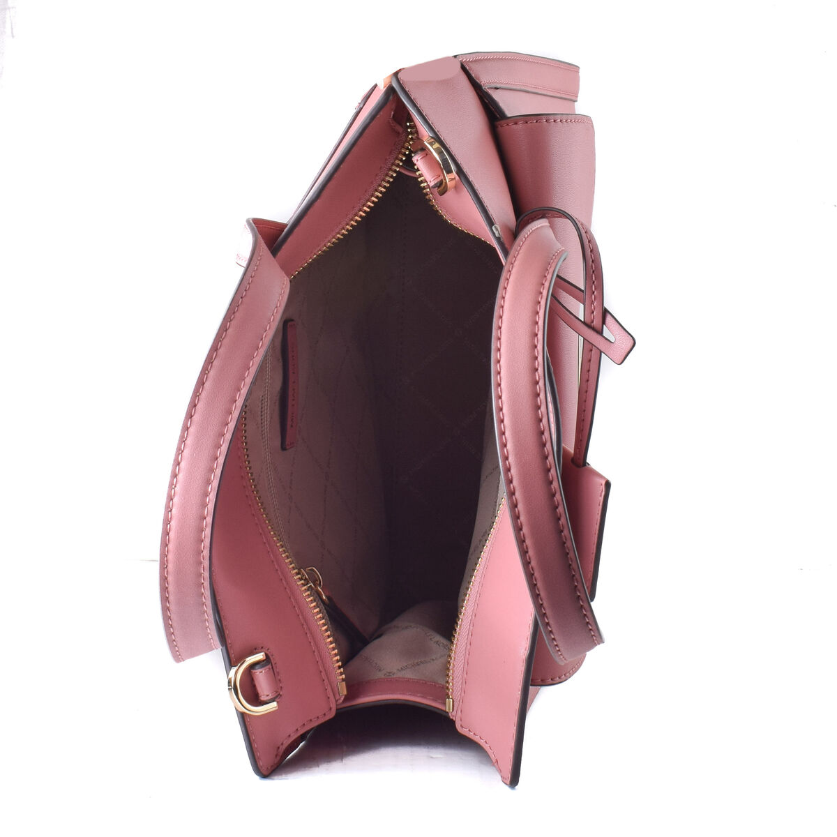 Damväska Michael Kors 35F2G0ET60-ROSE Rosa 30 x 28 x 10 cm - 6