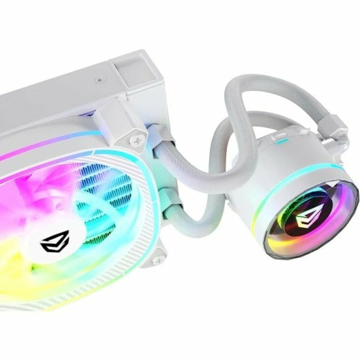 Flytande kylkit Nfortec NF-WC-ATRIAX-360-W - 7