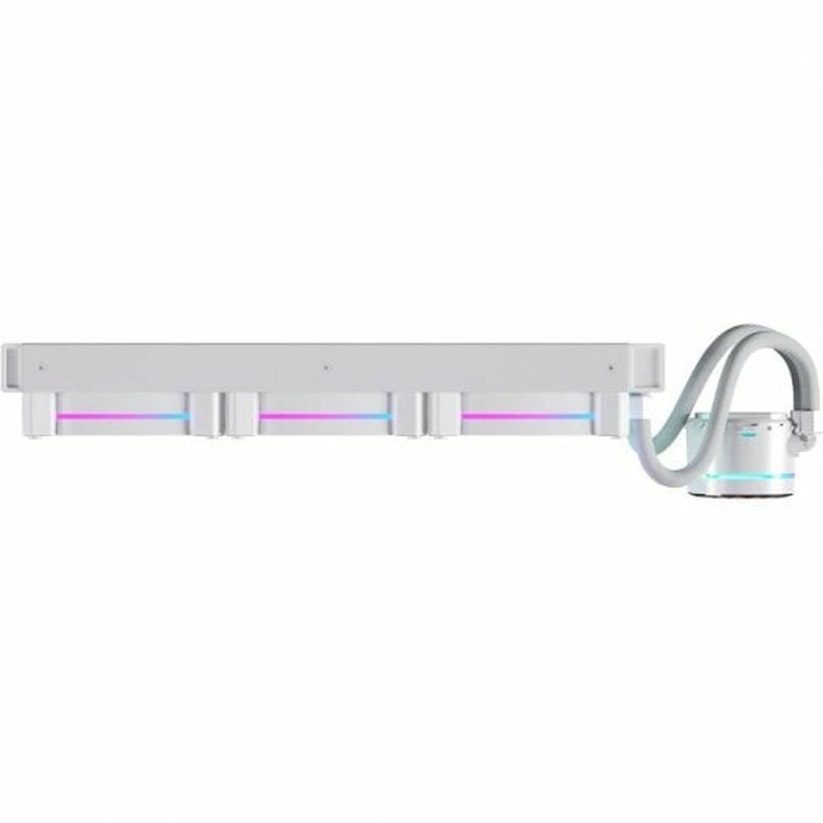 Flytande kylkit Nfortec NF-WC-ATRIAX-360-W - 6