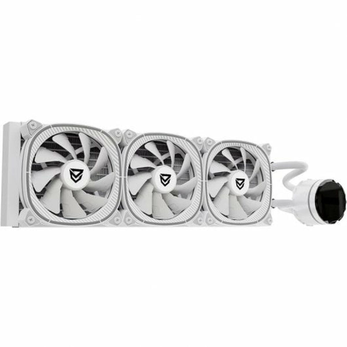 Flytande kylkit Nfortec NF-WC-ATRIAX-360-W - 8
