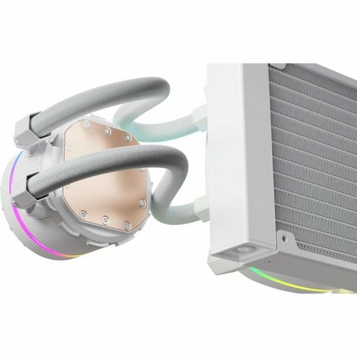 Flytande kylkit Nfortec NF-WC-ATRIAX-360-W - 2