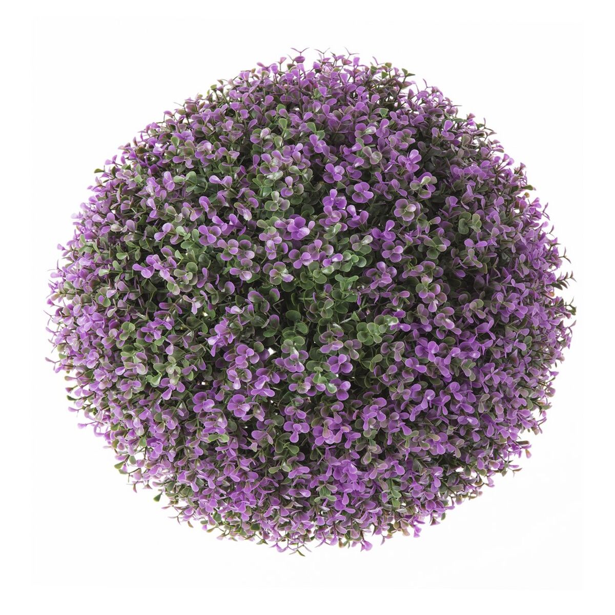 Dekorativ växt   Labda Lavendel 30 x 30 x 30 cm